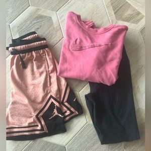 Athletic bundle
